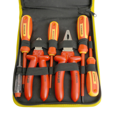 Набор инструментов STEKKER STLS001