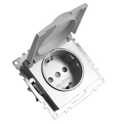 Розетка STEKKER GLS16-7112-03