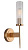 Бра Zortes CANDLE ZRS.16204.1, Мощность - 10Вт, Тип лампы: E14, В - 385мм / Г - 145мм / Ш - 120мм
