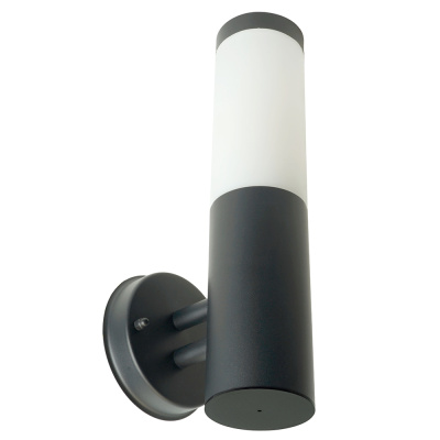 Светильник садово-парковый FERON DH041-B  RAL color 9005