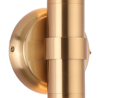 Бра Zortes LIBBERO ZRS.27507.2, Мощность - 10вт, Тип лампы: E14, В - 365мм / Г - 82мм / Ш - 120мм