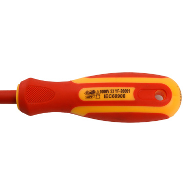 Отвертка диэлектрическая STEKKER SDE-PZ2-100