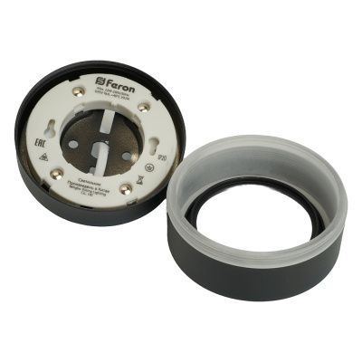 Светильник стационарный под лампу FERON HL455