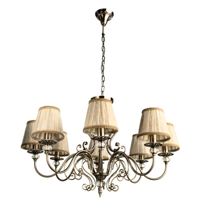 Подвесная люстра Arte Lamp CHARM