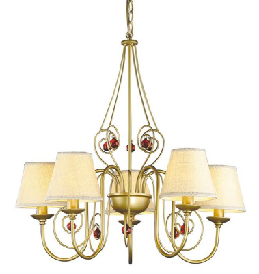 Подвесная люстра Arte Lamp NEAPOLITAN