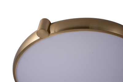 Потолочный светильник ZORTES GIMPEL ZRS.1209.18, Мощность - 96Вт, Тип лампы: LED, В -60мм / Ш - ø580мм