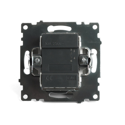 Выключатели STEKKER GLS10-7103-08