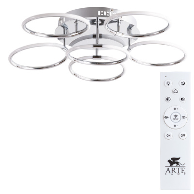 Потолочная люстра Arte Lamp PRESTO