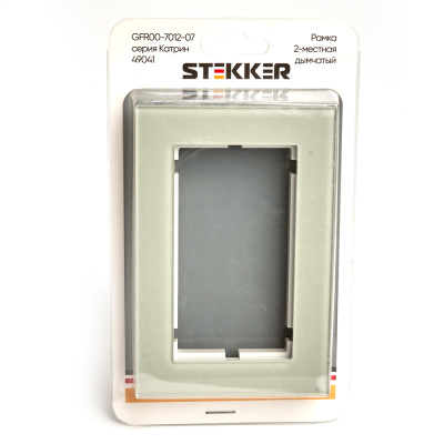 Рамка STEKKER GFR00-7012-07