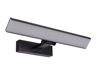 Бра Zortes RAY ZRS.63304.16, Мощность - 16Вт, Тип лампы: LED, В - 50мм / Г - 180мм / Ш - 410мм