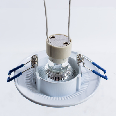 Точечный встраиваемый светильник Arte Lamp OCCHIO