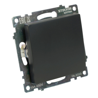 Выключатели STEKKER GLS10-7110-05