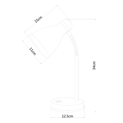 Офисная настольная лампа Arte Lamp MERCOLED