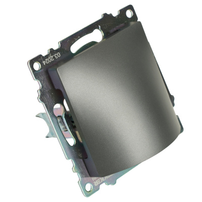 Розетка STEKKER GLS00-7116-06