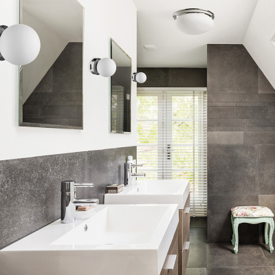 Настенный светильник Arte Lamp AQUA