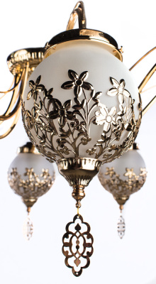 Потолочная люстра Arte Lamp MOROCCANA