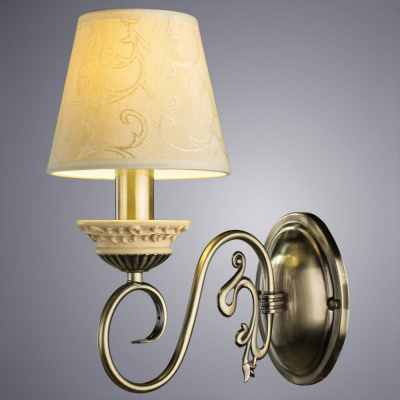 Бра Arte Lamp IVORY