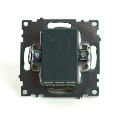 Выключатели STEKKER GLS10-7110-08