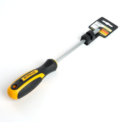 Отвертка слесарная STEKKER SDM-SL80-150