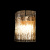 10297W French gold Настенный светильник LOFT IT Nevada