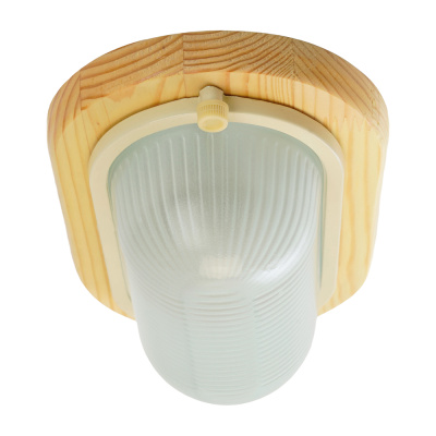 Светильник накладной под лампу FERON НБО 04-60-011