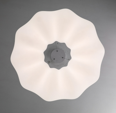 Подвесной Потолочный светильник ZORTES SOFT ZRS.1119.02, Мощность - 34Вт, Тип лампы: LED, В -140мм / Ш - 440мм / Ш - ø440мм