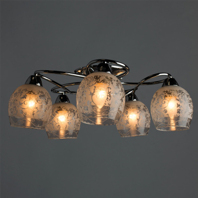 Потолочная люстра Arte Lamp GEMMA