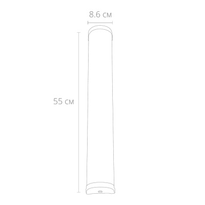 Подсветка для зеркал Arte Lamp AQUA-BARA