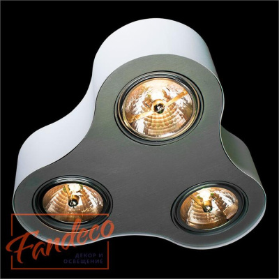 Точечный встраиваемый светильник Arte Lamp CLIFF