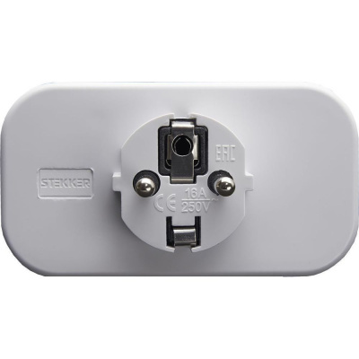 Сетевой разветвитель STEKKER ADP16-22-20