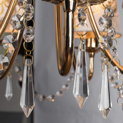 Подвесная люстра Arte Lamp ARMONICO