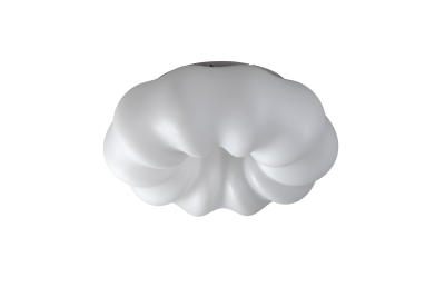 Потолочный светильник ZORTES SOFT ZRS.1118.3, Мощность - 34Вт, Тип лампы: LED, В -170мм / Ш - 440мм / Ш - ø440мм