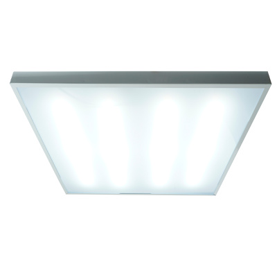 Светильник встраиваемый светодиодный FERON Офисный светильник серии TR Армстронг 36Вт, 6500К, опал