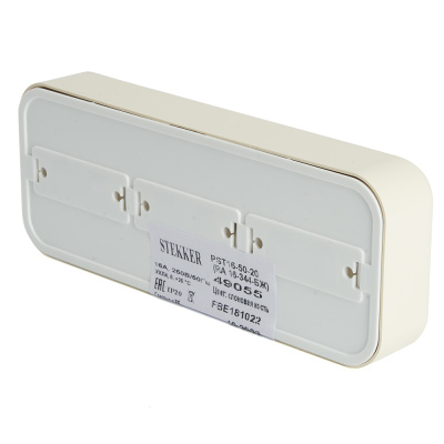 Розетка STEKKER PST16-50-20