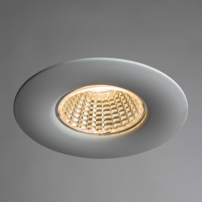 Точечный встраиваемый светильник Arte Lamp UOVO