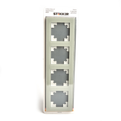 Рамка STEKKER GFR00-7004-07
