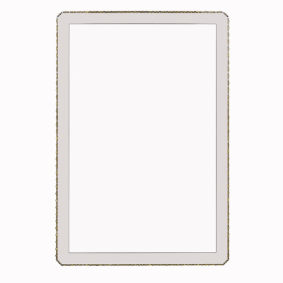 164-1-36W-4000K Зеркало прямоугольное с LED-подсветкой  р.550x800 ELVAN