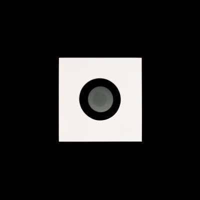 10338/A White Встраиваемый светильник LOFT IT Chip