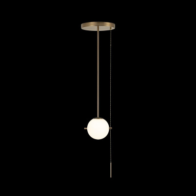 10029PS Gold Светильник на штанге LOFT IT Signal