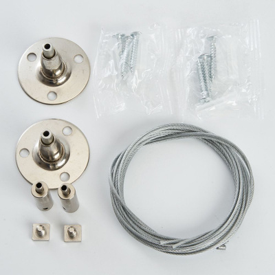 Комплектующие для трековых светильников FERON CAB1002