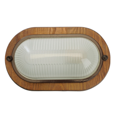 Светильник накладной под лампу FERON НБО 04-60-021