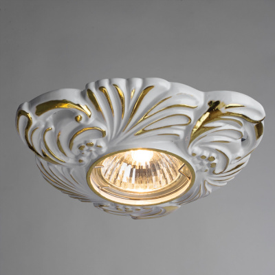 Точечный встраиваемый светильник Arte Lamp OCCHIO