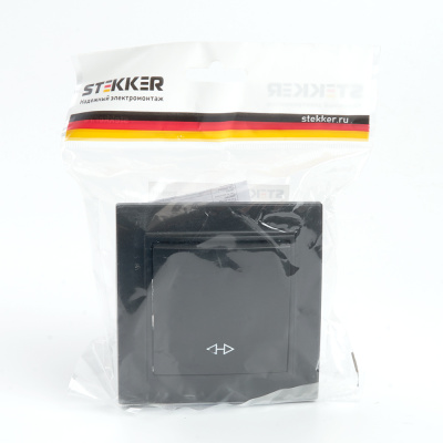 Выключатели STEKKER PSW10-9009-03