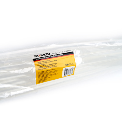 Термоусадочные трубки STEKKER HSTG-1274-100TR