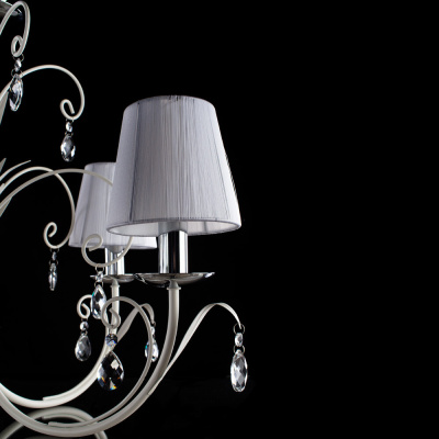 Подвесная люстра Arte Lamp ROMANA SNOW