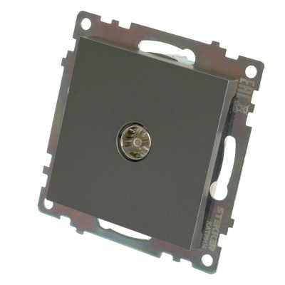 Розетка STEKKER GLS00-7108-06