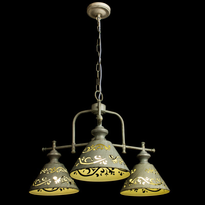 Подвесная люстра Arte Lamp KENSINGTON