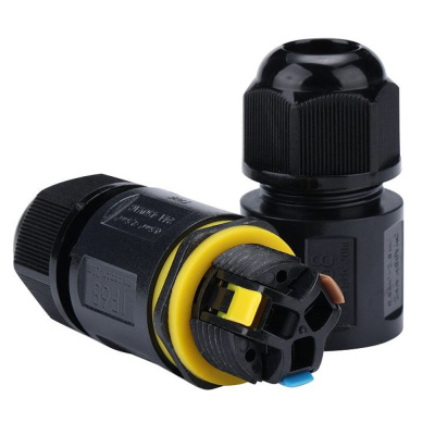 Распределительная коробка STEKKER LD545