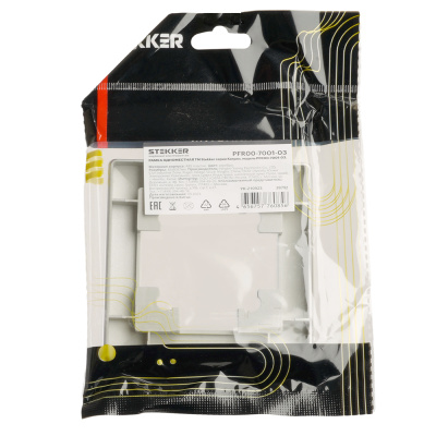 Рамка STEKKER PFR00-7001-01