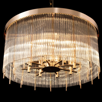 10299/600 French gold Подвесной светильник LOFT IT Montana